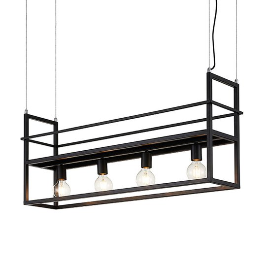 Lindby Grisela hengelampe, 4 lyskilder