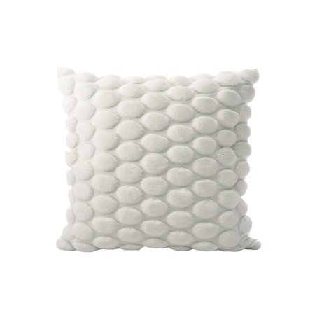 Putevar Egg Collection 50x50 - Hvit