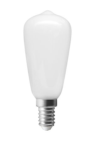Pearl LED Filament Edison OPAL 39mm