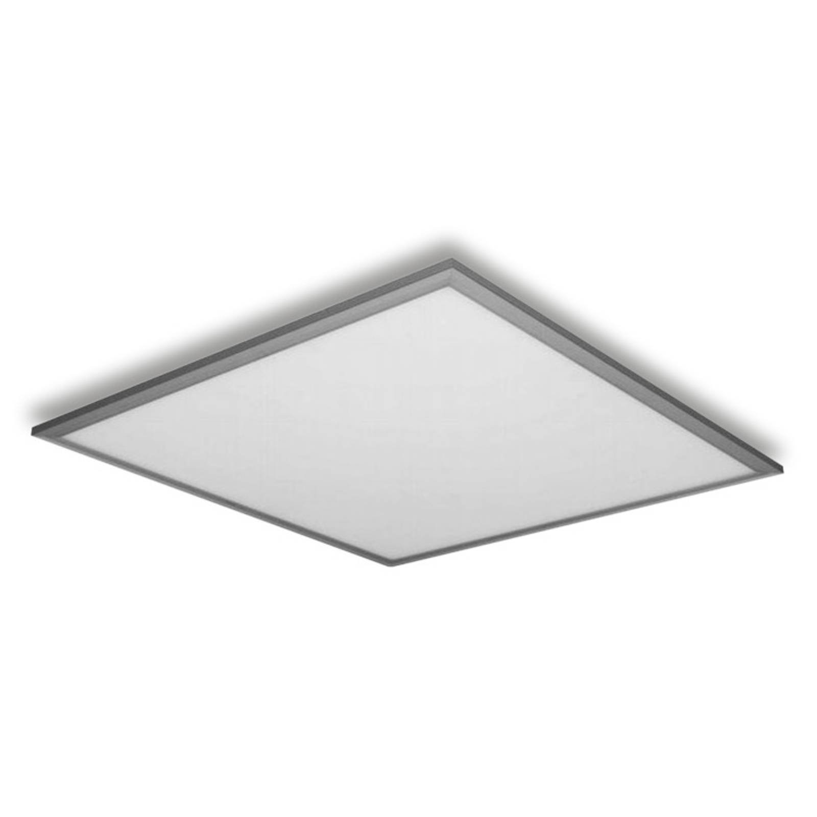 LED All in One-panel Edge, universalhvitt DALI