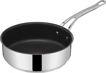 Jamie Oliver Cook's Classic Traktørpanne 24 cm Rustfritt stål med lokk