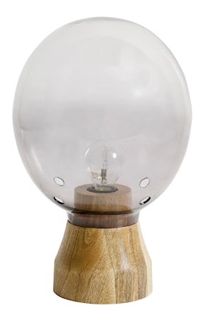 Ball bordlampe