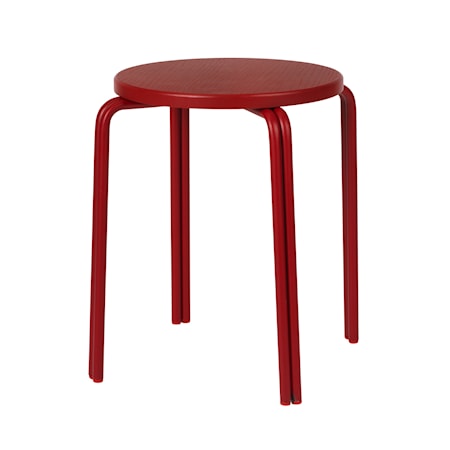 Oda Krakk Jern/Askefinér Red Brown
