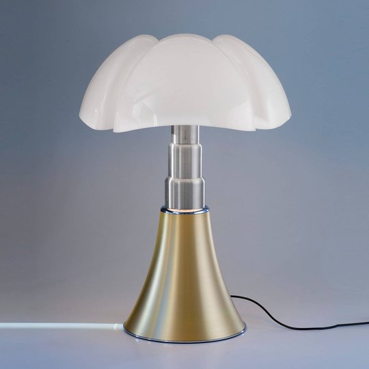 Martinelli Luce Pipistrello E14, messing