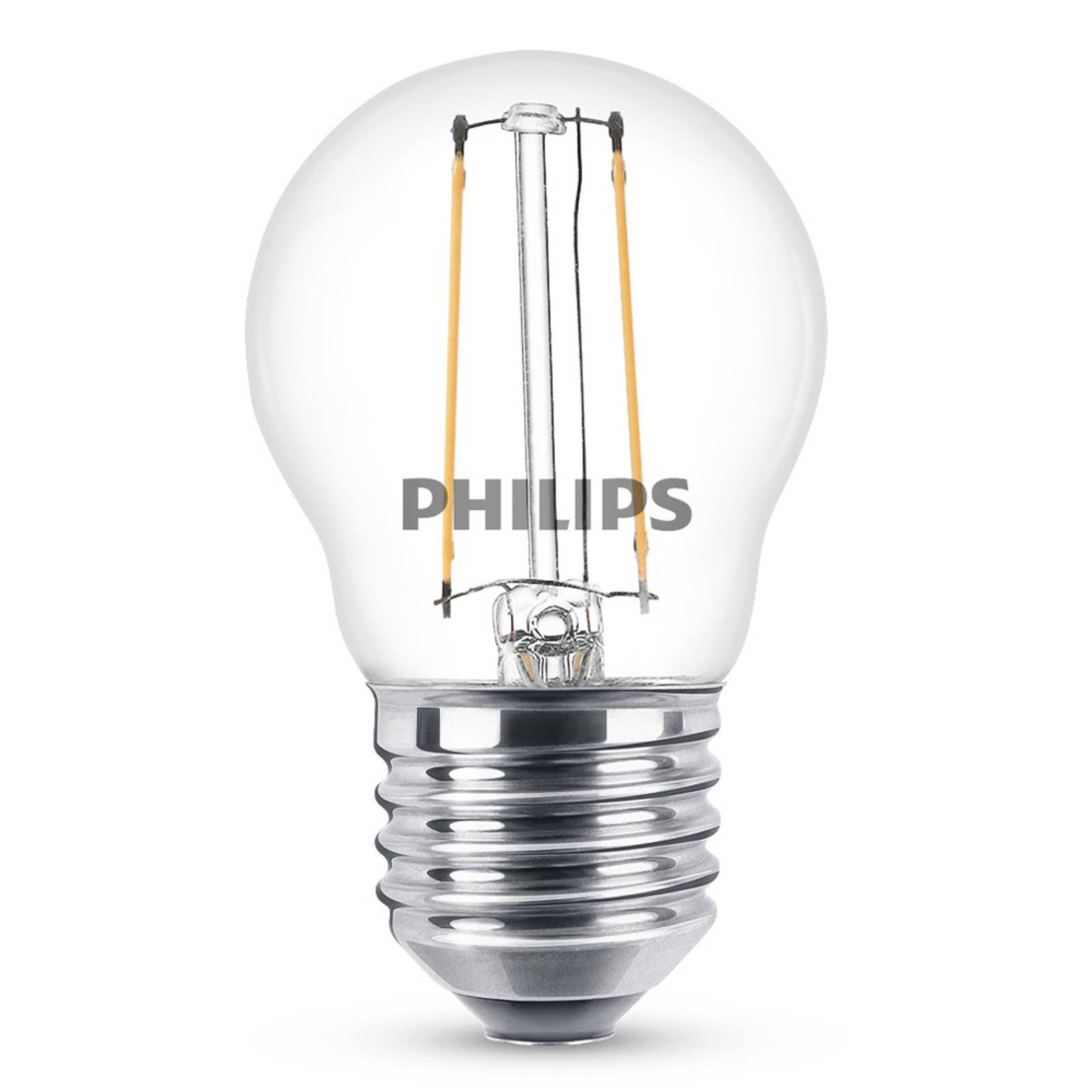 E27 2 W 827 2W LED-pære