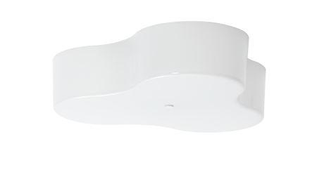 Taklampe Triple 60 cm