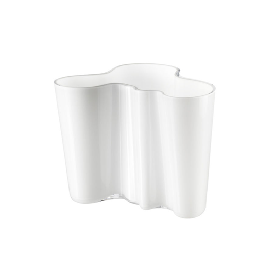Iittala Vase 16cm Hvit