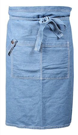 Midjeforkle Denim 65x90 cm