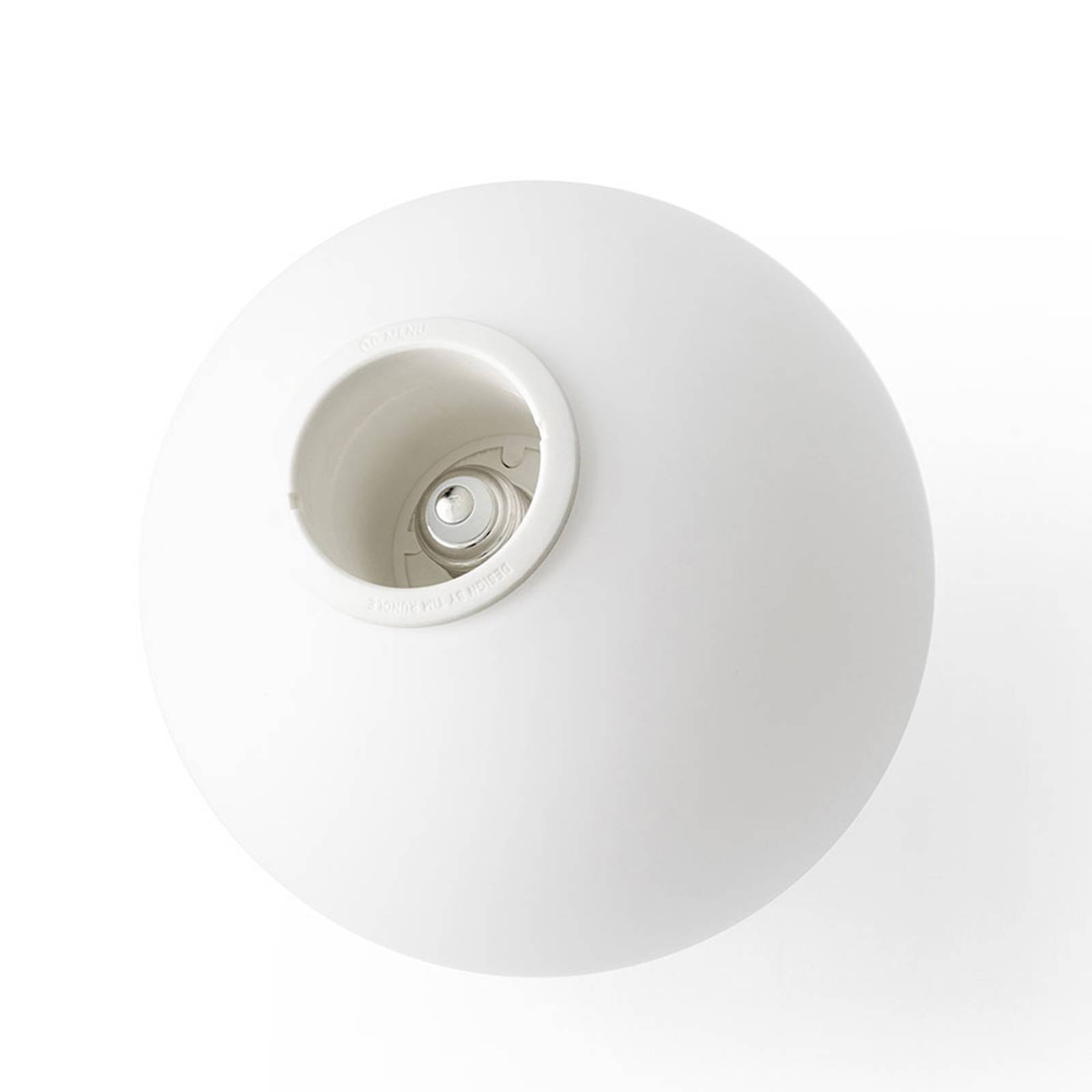 Menu TR Bulb LED-pære E27 6W dim to warm matt
