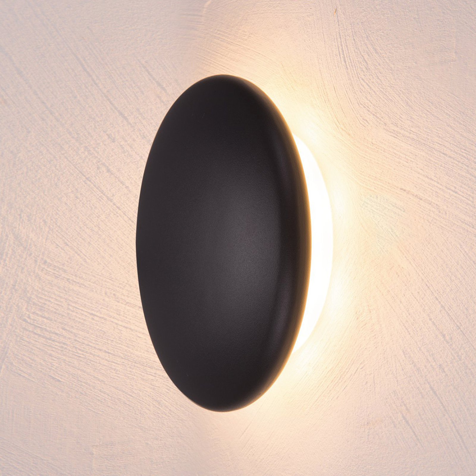 Enkel LED-lampe Hercules for utendørs bruk - IP54