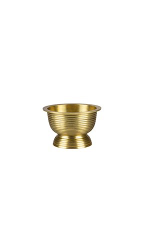 Skål Hind Brass