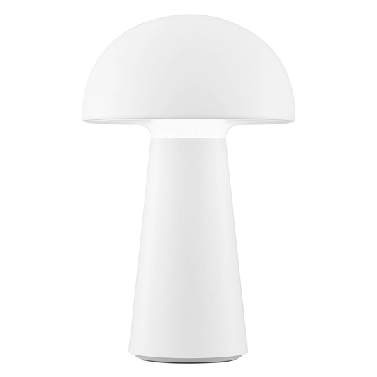 Viga LED-bordlampe, 3-trinns dimmer, hvit