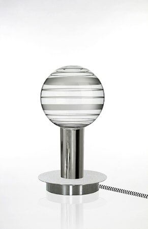 Bordlampe Torch Krom