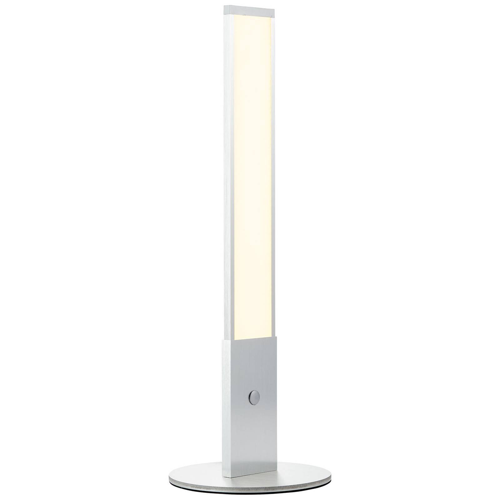 LED-bordlampe Entrance med touchdimmer