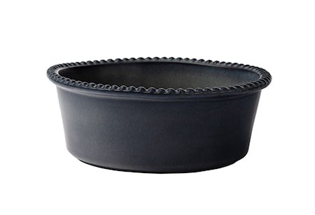 DARIA Skål Svart 23 cm