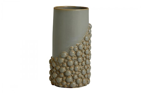 NAXOS Vase L Grå