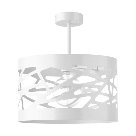 Modul Frez taklampe Ø 30 cm, hvit