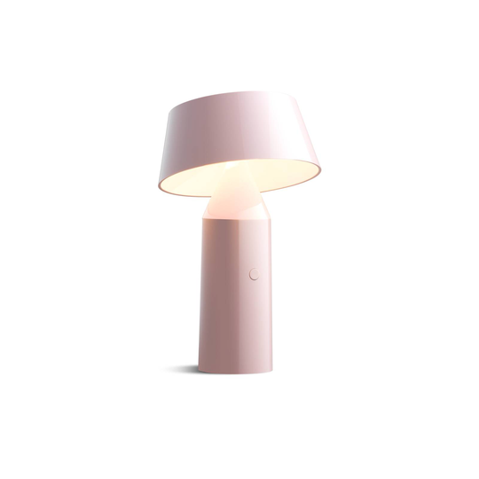 MARSET Bicoca LED-bordlampe m batteri lyserosa