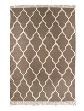 Teppe Tangier Simply Taupe - 170x230 cm