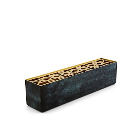 Äng Vase Rektangulær
