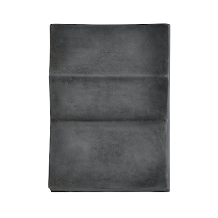 Sculpt Wall Art Face Mini Dark Grey