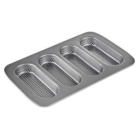 Sandwichform 35 x 21 x 3 Karbonstål
