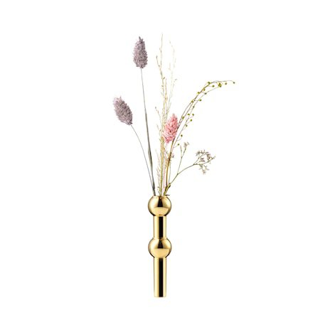 Vase Nagel Messing