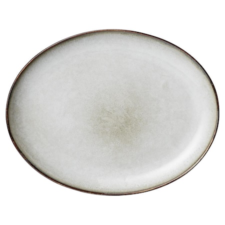 Tallerken Amera 29x22,5 cm