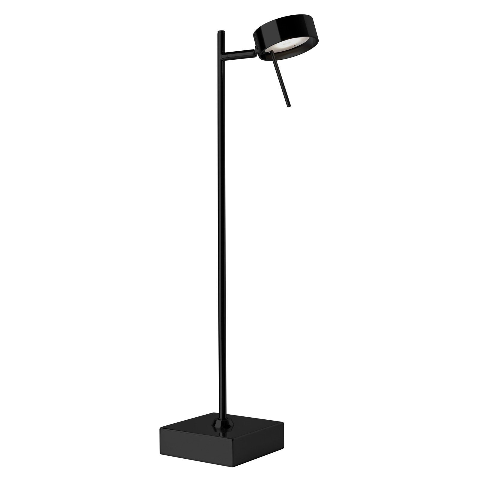 LED-bordlampe Bling, dimmer, 1 lyskilde, svart