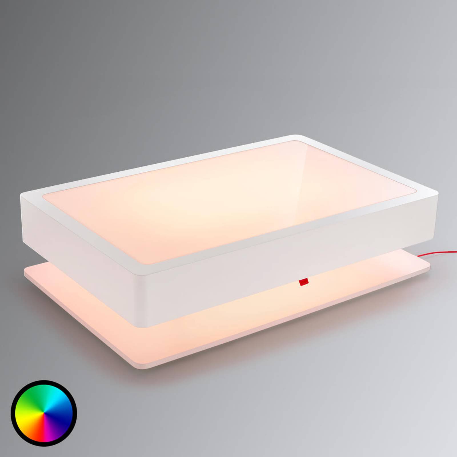 Ora Home LED Pro - lysende kaffebord