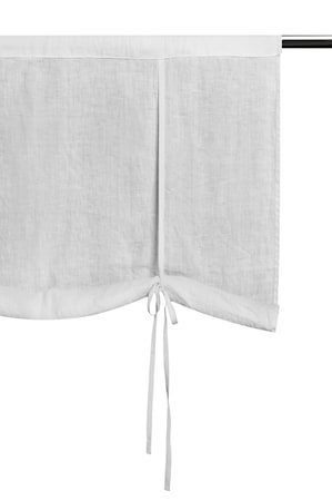 1700-tallsgardin Sunshine 130x120cm hvit