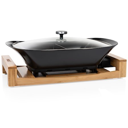 Multi Cook Pure Keramisk Gryte