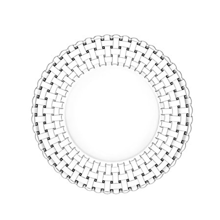 Bossa Nova Salattallerken 23 cm 2 pk