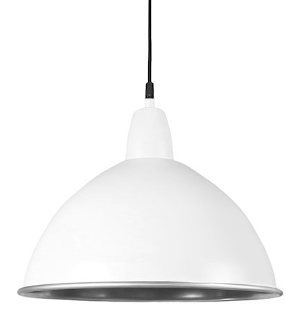 Taklampe Classic Hvit
