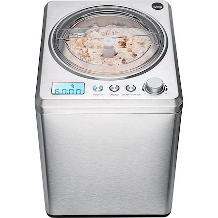 Glassmaskin 2,5 L, kompressor Glass 1 time
