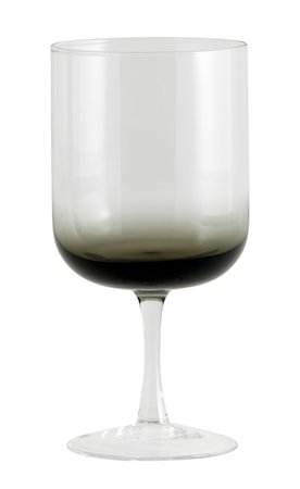Jog Rødvinsglass Svart