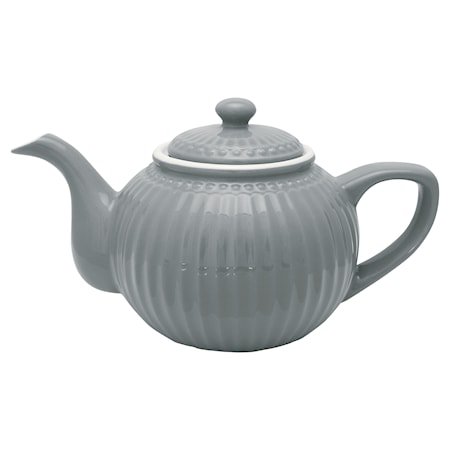 Alice Tekanner Stone Grey