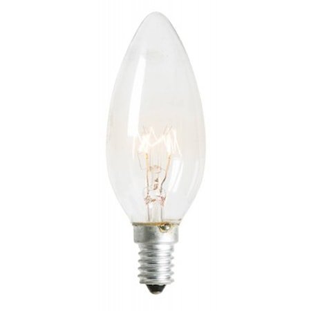 LB chandelier clear E14 10W