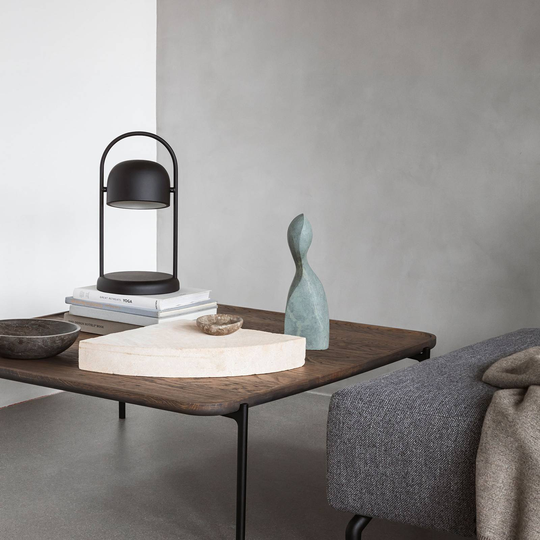EVA Solo Quay bordlampe, svart