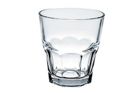 America Whiskyglass 20 cl
