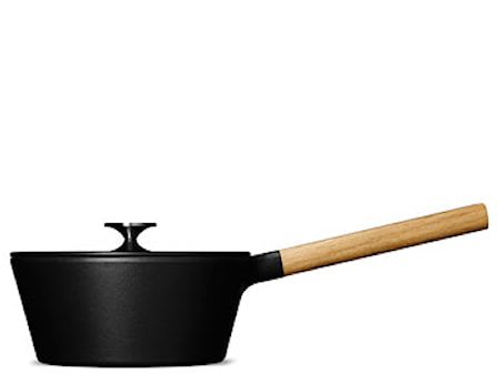 Kasserolle m/lokk 20cm 1,7liter