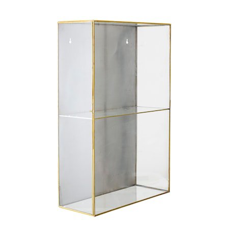 Lia Skap Glass Gull