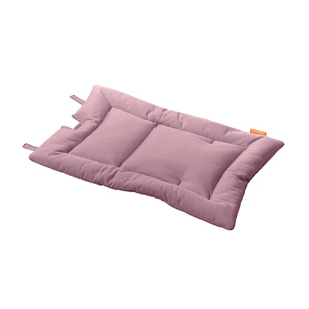 Pute til klassisk barnestol Organic Dusty Rose