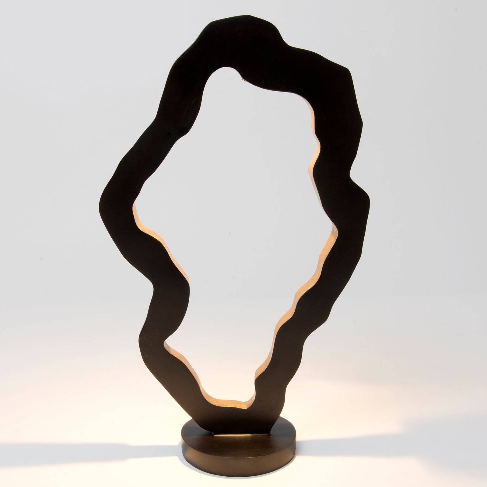 LED-bordlampe Infernale, opprinnelig design