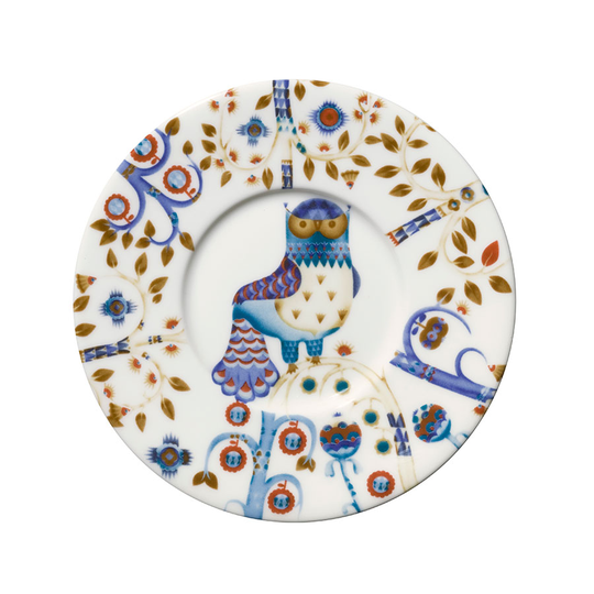 Iittala Taika Hvit Skål 15cm T Kaffe Hv
