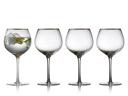 Hvitvinsglass Palermo 33 cl 4 stk.