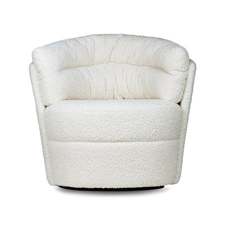 Twister Fauteuil Cream