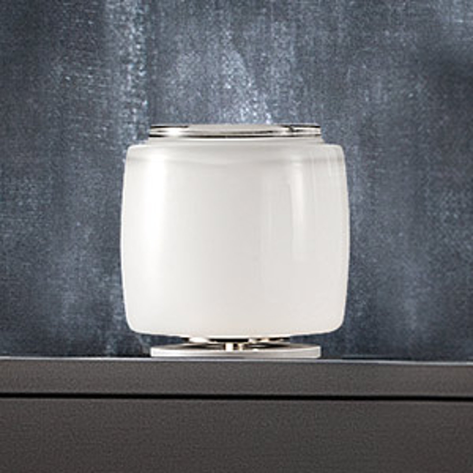 Glassbordlampe Bot