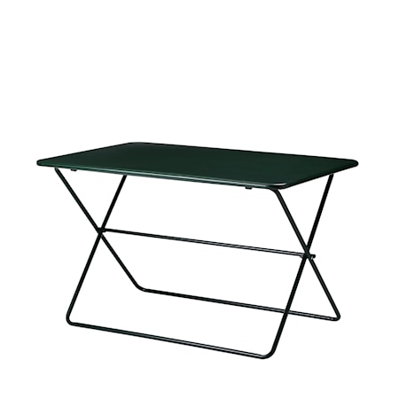 Gerda Bord 120 cm Sammenleggbart Deep Forest