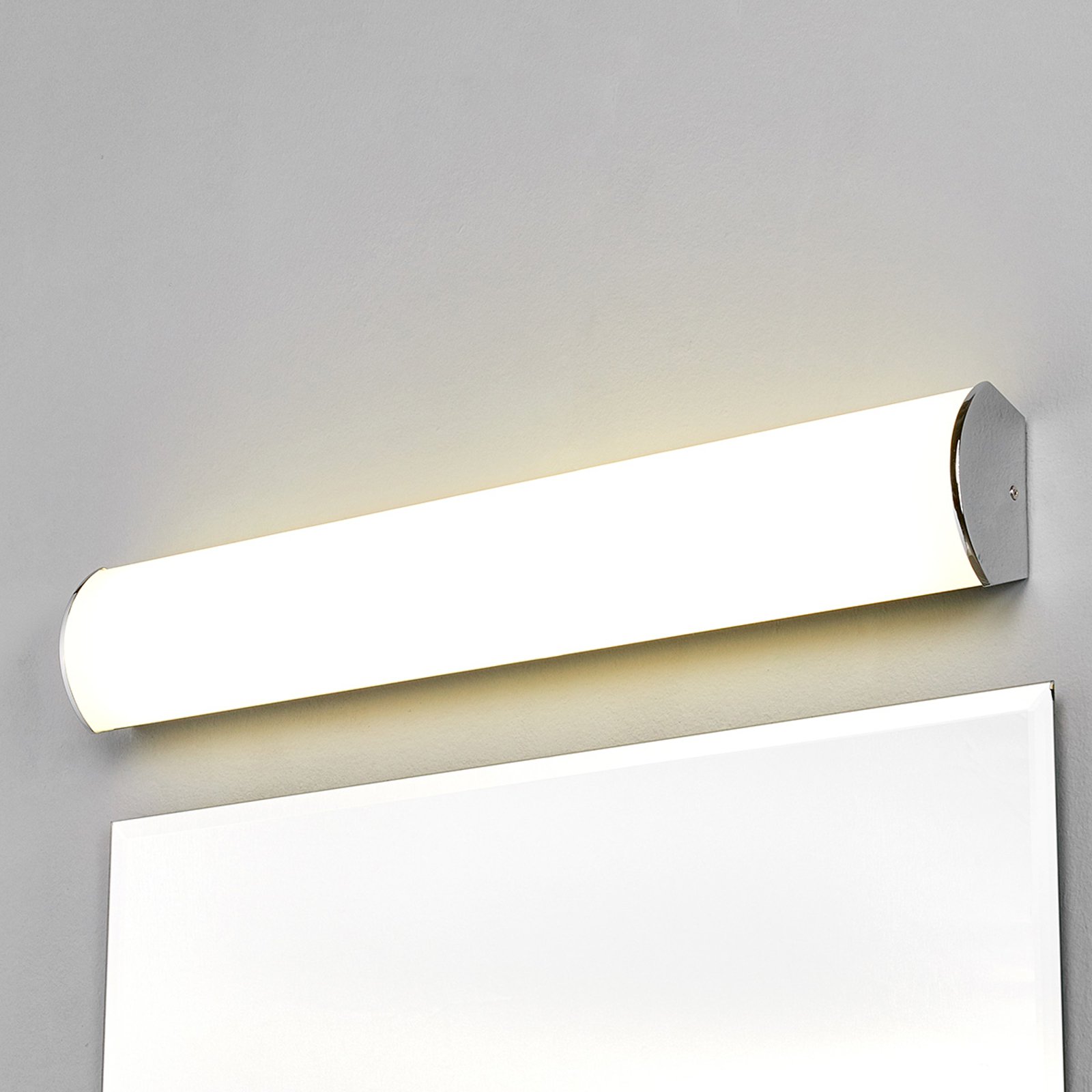 LED-vegglampe Elanur til badet